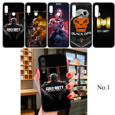 33FFA Call of Duty อ่อนนุ่ม High Quality ซิลิโคน TPU Phone เคสโทรศัพท์ ปก หรับ Huawei Nova 7 SE 5T 4E 3i 3 2i 2 Mate 20 10 Pro Lite Honor 20 8x