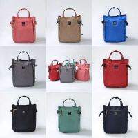 กระเป๋า​ Anello 10 pocket 2 way backpack​ สินค้าของแท้100%?มีป้ายกันปลอมทุกใบ