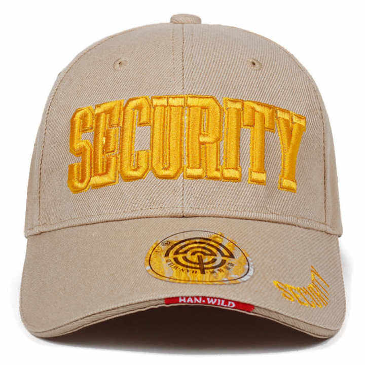 security-embroidery-baseball-cap-for-women-hip-hop-snapback-caps-men-street-cool-fashion-hat-cotton-daddy-caps