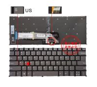 New US Keyboard with Backlit for IdeaPad 5 14IIL05 14ITL05 Flex 5 14ARE05 5-14IIL05 Flex 5-14IIL05 5-14ARE05