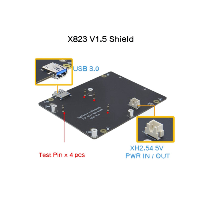 naspi-kit-metal-case-x823-expansion-board-x-c1-board-replacement-accessories-pwm-fan-for-raspberry-pie-sata-hdd-ssd-hard-disk-nas-storage-server