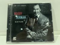 1   CD  MUSIC  ซีดีเพลง   WOODY HERMAN BLUE FLAME     (N1E156)