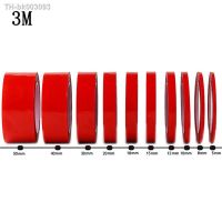 ▤ 3M Nano Double-sides Adhesive Tape Traceless High Viscosity Transparent Waterproof Film Wall Fixed Stickers Auto Accessories