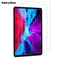 [HOT DOLXIOWEOH 539] (2แพ็ค) กระจกนิรภัยสำหรับ Apple iPad Pro 11 2018 2020 2021 A2301 A2377 A2459 A2460แท็บเล็ตหน้าจอป้องกันฟิล์ม