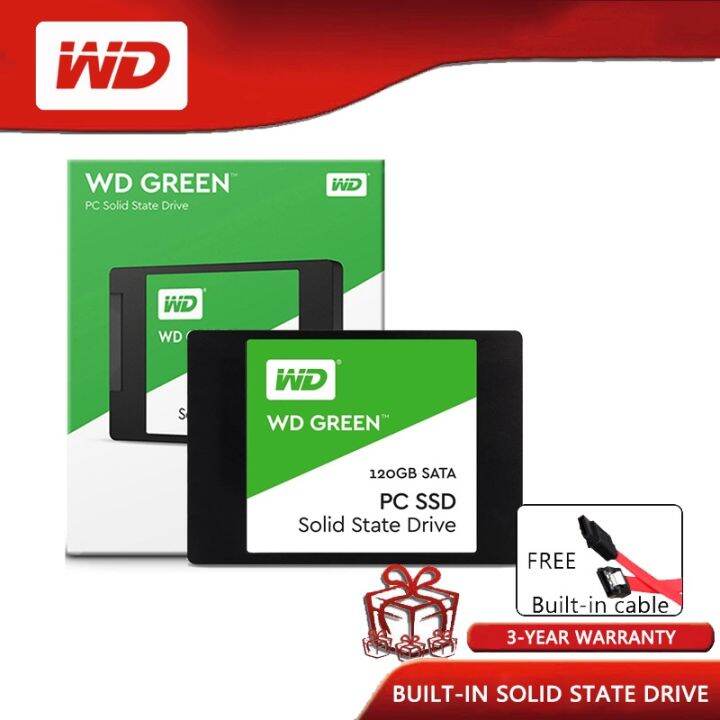 Wd hot sale 128gb ssd