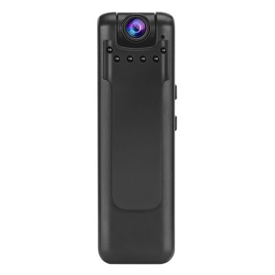 Recording Camera Portable Video Camera 1080P HD Infrared Night Vision Video Recorder Audio Video