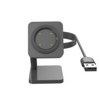 Adaptador De Cargador De Soporte De Escritorio,Cable De Carga USB,Soporte De Estación De Acoplamiento Para Reloj Inigente Polar Grit Xproignite 2 Vantage Vm V2M2