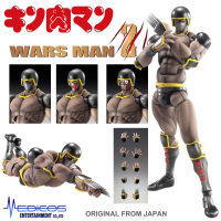 Figma ฟิกม่า งานแท้ 100% Figure Action Medicos Entertainment จาก Kinnikuman คินนิคุแมน Warsman 2P Brown วอร์แมน หน้ากากเหล็ก Ver Original from Japan แอ็คชั่น ฟิกเกอร์ Anime อนิเมะ การ์ตูน มังงะ ของขวัญ Gift สามารถขยับได้ Doll ตุ๊กตา manga Model โมเดล