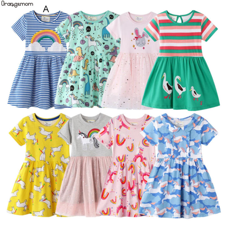 Cute baby sale girl summer dresses