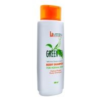 LAVITEEN Body Shampoo with Green Tea Extract for Normal Skin 500ml. ลาวิทีน สบู่เหลวอาบน้ำ-ผิวธรรมดา