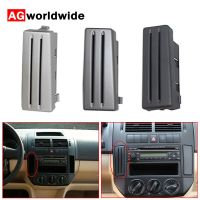 For VW Polo 9N 2005 2006 2007 2008 2009 2010 LHD Black Card Holder Card Slot Coin Slot Central Storage Box 6Q1858373