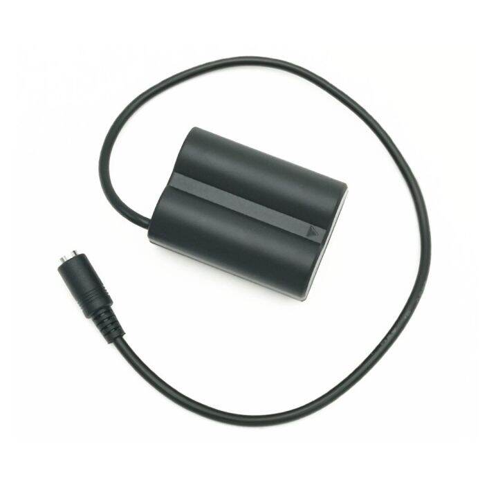 Glorich AC Adapter Für Fujifilm X-T4 - Netzteil Mit Dummy Akku Set