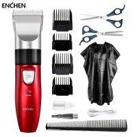 ENCHEN Mens Electric Hair Trimmer Cordless Cutter Machine USB Rechargeable Barber Haircut