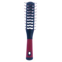 Pro Salon Double Side Massage Comb Anti-tangle Brushes Hairdressing Detangling Wide Teeth Anti Loss Combs Hairstyling Brush