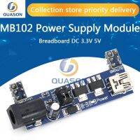 【YD】 MB102 Breadboard Supply Module 3.3V 5V Solderless USB Compatible Bread board MB-102