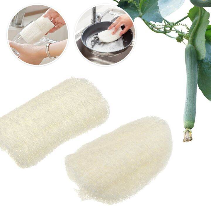 hotx-cw-1-5-10pcs-loofah-dish-washing-pot-bowl-double-sided-cleaning-microfibre-decontamination-sponge-tools