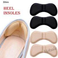 【hot sale】❍❉ D18 [Dhin] Heel Insoles Patch Pain Relief Anti-wear Cushion Pads Feet Care Heel Protector COD