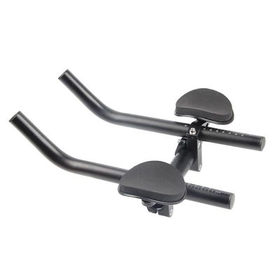 Bicycle Aluminum Alloy Rest TT Handlebar Relax Handle Bar Extension for MTB Mountain Road Bike Long Distance Riding Cycling