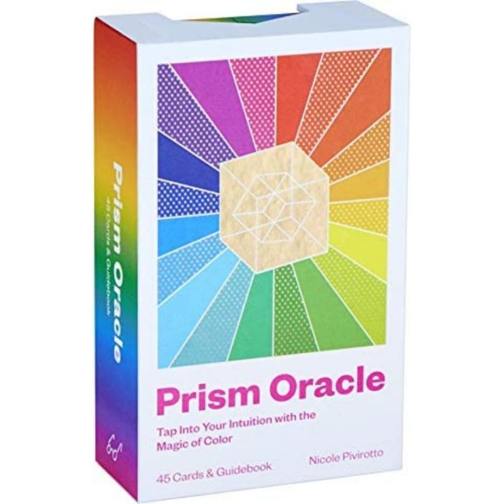 yes-yes-yes-ร้านแนะนำ-ไพ่แท้-prism-oracle-tap-into-your-intuition-with-the-magic-ไพ่ออราเคิล-ไพ่ยิปซี-ทาโร่-ทาโรต์-tarot-cards