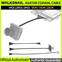 1/2/3PCS Walksnail Avatar HD FPV VTX Coaxial  9Cm/14Cm/20Cm Replacement Essories For Walksnail Avatar HD Nano Camera