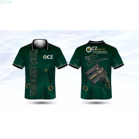 2023 2023 new design- new shirt man cz TS Sublimation new Polo Shirt New polo shirt