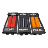 PEARL Silicone GRIP ปลอกแฮนด์ซิลิโคน (สีส้ม สีดำ และสีแดง)