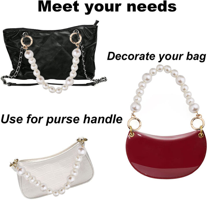 luxurious-handbag-pendant-ocean-inspired-pearl-card-holder-pearl-accessories-elegant-handheld-bag-clasp-fashion-handbag-accessories