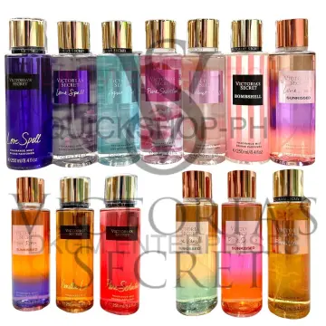 Victoria secret dark online flora perfume