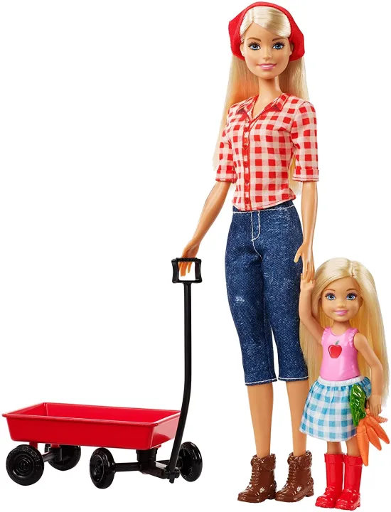 barbie chelsea farm