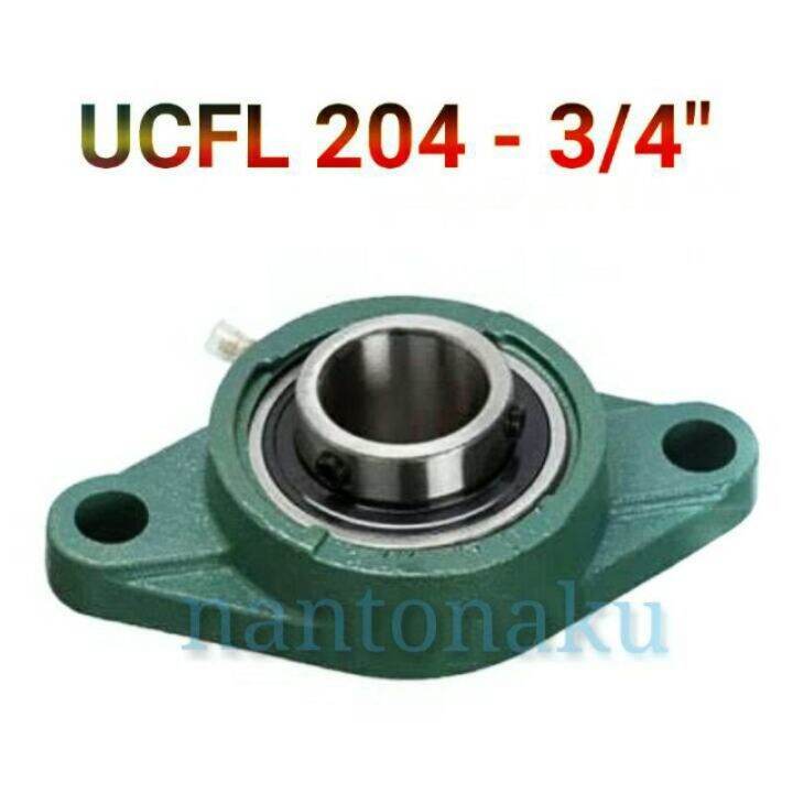 UCFL 204 34 inch Inside Diameter Oval Flange Bearing Union Lazada PH