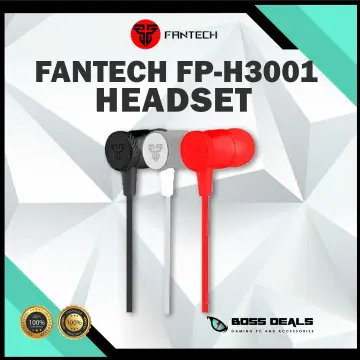 Fantech earphone hot sale