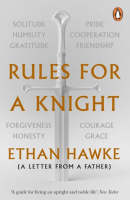 หนังสืออังกฤษ Rules for a Knight : A letter from a father [Paperback]