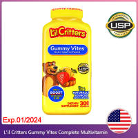 L’il Critters Gummy Vites Complete Multivitamin 300 GUMMIES