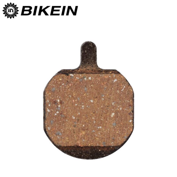 bikein-แผ่นดิสก์เบรคขี่จักรยานเสือภูเขา2คู่สำหรับ-hayes-mx4-mx2-mx5-cx5-gx-c-gx2แผ่นเบรคเรซินอะไหล่รถจักรยาน