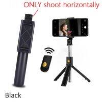 ELECTOP 3 In 1เซลฟี่่บลูทูธไร้สายสำหรับ Iphone/android มือถือพับได้ Monopod Shutter รีโมตขาตั้งกล้องแบบยืดได้