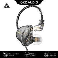 QKZ ZXT หูฟังเอียร์บัด MT1หูฟังแบบสอดในหูไดนามิกดีเจ IEM แบบไฮไฟสปอร์ตหูฟังตัดเสียงรบกวน KZ M10 TA1 ST1 X7 T300 V90s