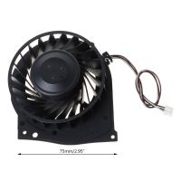 Limited Time Discounts Brushless Cooling Fan For Delta KSB0812HE For Sony Playstation 3 PS3 Super Slim 4000 4K CECH-4201B Cooler