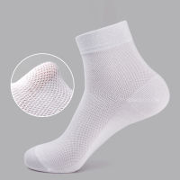 5 pairslot Summer Men mesh Cotton Socks Men nd Casual Business Dress Clothing Socks For Men Women Short Socks Breathable sox