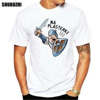 Poland Koszulka Smieszna Polish T-Shirt Polska Bajki Prl Prezent Komiks Kajko Free Style Tee Shirt  54UT