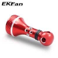 EKfan For SHI Spinning Fishing Reel Hollow-Carved Design Parts Balance Column Bracket Light Weight DIY Accessories Accessories