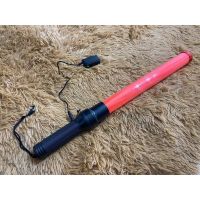 ??โปร FixcoBo ZHB-CC3 Traffic Baton กระบองไฟจราจร แท่งกระบองไฟจราจร ฉุกเฉิน 3 จังหวะ ชาร์จแบต （มีไฟฉาย） ราคาถูก ตะเกียง ตะเกียงแคมปิ้ง ตะเกียงชาร์ทไฟ ตะเกียงน้ำมัน ตะเกียงจ้าพายุ ตะเกียงโบราณ led ตะเกียงไฟฉาย ตั้งแคมป์ กางเต้น ตกแต่ง แคมปิ้ง