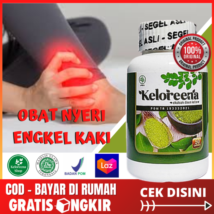 Obat Nyeri Engkel Kaki Akibat Saraf Terjepit Pegal Pada Engkel Kaki