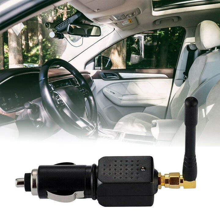 position-tool-car-anti-tracking-enclosure-antenna-safety-simple-cigarette-lighter-one-way-antenna-easy-to-operate