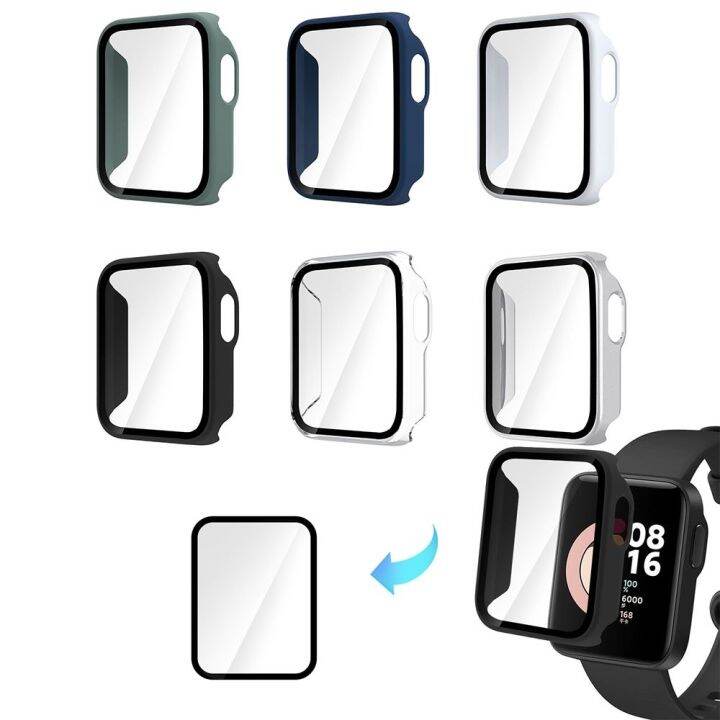 screen-protector-case-for-xiaomi-mi-watch-lite-full-coverage-watch-cover-for-redmi-watch-smart-watch-protective-bumper-shell