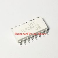 Limited Time Discounts 10PCS/LOT TLP280-4 TLP280-4GB TLP280 SOP16 In Stock