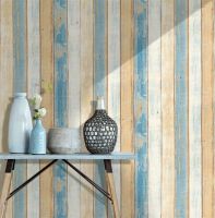 Vintage Wood 3D Decorative Panels for Wall Adhesive Vinyl Rolls Mural Contact Paper Living Room Kitchen Bathroom Home Decoration