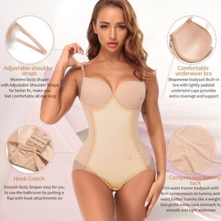 2023-womens-shapewear-abdominal-control-butt-lifting-panties-waist-trainer-abdominal-shapers-slim-underwear-belts