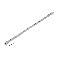 3 Pcs 50CM 5630 SMD 36 LED Warm White Aluminium Rigid Strip Bar Light Lamp