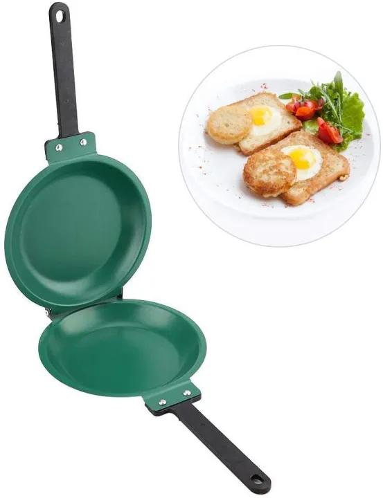 Double Sided Frying Pan Non Stick Folding Omelette Pan 20 By 20 Cm   86e3fe924b39b2f8055811baad11cbc7  720x720q80  .webp