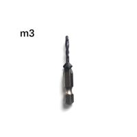 【cw】 Hand Tools Bit Drilling Machine Compound Shank M35 Cobalt Screw Opening Hole Groove 【hot】